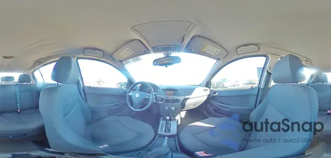 2008 Saturn Astra Xe z USA, uszkodzony, nr VIN W08AR671185040798